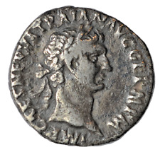 Trajan denarius rome for sale  Shipping to Ireland