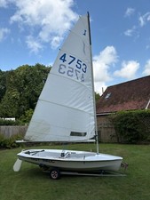 2007 solo dinghy for sale  HARTFIELD
