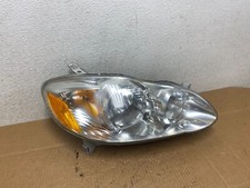 Farol lateral direito do passageiro Toyota Corolla 2005 a 2008 fabricante de equipamento original N4323 DW comprar usado  Enviando para Brazil
