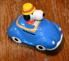 Tirelire vintage snoopy d'occasion  Valence