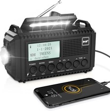 Radio urgence portable d'occasion  Lille-
