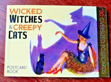 Wicked witches creepy gebraucht kaufen  Kirn