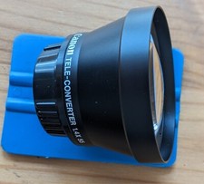 Canon tele converter gebraucht kaufen  Bünde