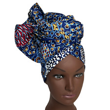 Head wrap african for sale  LONDON