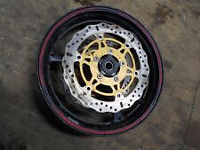 Zx10r front wheel for sale  Edgerton