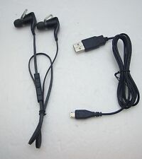 Fones de ouvido Plantronics BackBeat GO 2 estéreo Bluetooth sem fio preto - TESTADO Ok, usado comprar usado  Enviando para Brazil