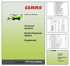 Claas Lexion 470-420 Montana Kombajn zbożowy Systemy techniczne Hydrauliczne Sy..., używany na sprzedaż Claas Lexion 470-420 Montana Kombajn zbożowy Systemy techniczne Hydrauliczne Sy..., używany na sprzedaż  PL