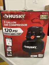 Husky gal. 120psi for sale  Tampa