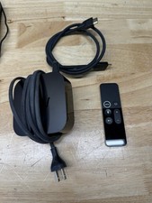 Streamer de Mídia HD Apple TV (4ª Geração) 32GB - Preto (MR912LL/A) comprar usado  Enviando para Brazil
