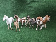 Schleich pferde sets gebraucht kaufen  Berlin