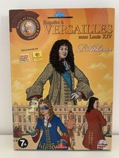 Dvd rom enquête d'occasion  Camon