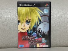 Usado, RARO Korean Tales of Destiny 2 PS2 versão coreana comprar usado Usado, RARO Korean Tales of Destiny 2 PS2 versão coreana comprar usado  Enviando para Brazil