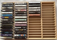 Musik kassetten sammlung gebraucht kaufen  Lindhorst
