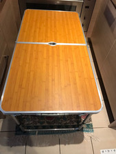Set foldout table for sale  LONDON