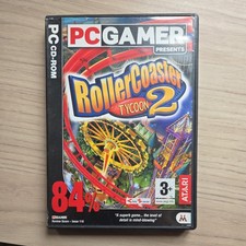 Roller coaster tycoon for sale  ROCHFORD