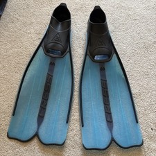 Cressi rondinella fins for sale  YATELEY