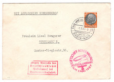 Germany hindenburg zeppelin for sale  BATH