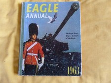eagle annual 1963 for sale  BEXHILL-ON-SEA