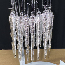 Christmas tree icecicles for sale  San Diego