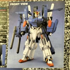 Bandai gunpla 010s usato  Brescia
