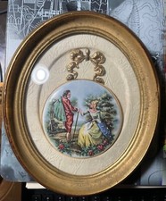 Vintage hand enameled for sale  Venice