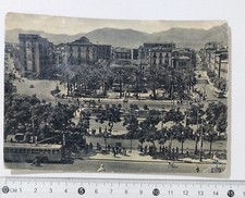 I122727 cartolina palermo usato  Palermo