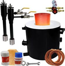 Melting furnace kit for sale  Wingate