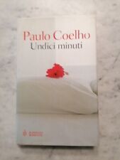 Libro. undici minuti usato  Rosa