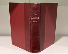 Amplified bible 1965 for sale  Edmond