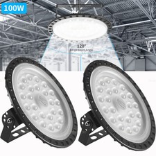 Ufo led hallenbeleuchtung gebraucht kaufen  Deutschland