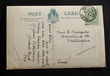 Watlington oxon. 1908 for sale  EASTLEIGH