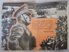 Manifesto periodo fascista usato Manifesto periodo fascista usato  Salerno