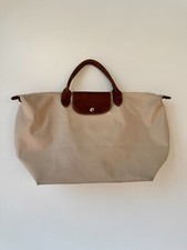 Borsa longchamp pliage usato  Catania