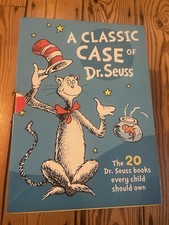 Classic case seuss for sale  BRIGHTON