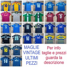 Maglie vintage serie usato  Cava de Tirreni