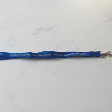 airline lanyard for sale  LONGFIELD