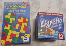 Schmidt spiele ligretto gebraucht kaufen Schmidt spiele ligretto gebraucht kaufen  Kappel-Grafenhausen