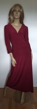 Stunning long burgundy for sale  STOCKTON-ON-TEES