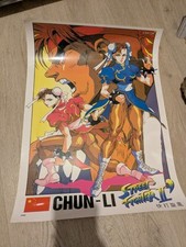 Poster affiche manga d'occasion  Marseille XIII