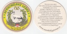 Używany, 1 TSJECHIË LEZAK POKRYWA PIWA BEERCOASTER SOUS BOCK VILTJE na sprzedaż  Wysyłka do Poland