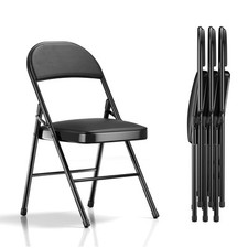 Pack folding chairs for sale  Brentwood