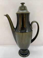 Carlton ware green for sale  WATLINGTON
