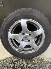 Abbey caravan alloy for sale  NORTH WALSHAM