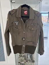 Miss sixty military for sale  LONDON