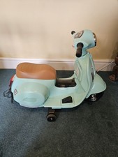 Vespa gts scooter for sale  BURY