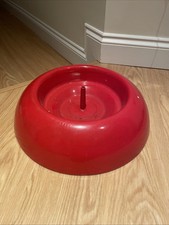 Large red metal for sale  WATLINGTON