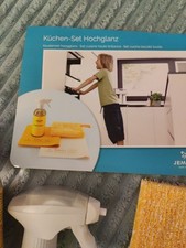 Küchen set hochglanz gebraucht kaufen  Berlin