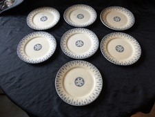 Lot assiettes desserts d'occasion  Bourg-en-Bresse