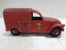 Ancienne dinky toys d'occasion  Saint-Donat-sur-l'Herbasse