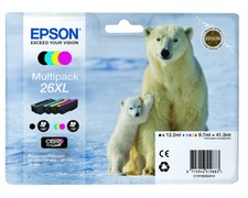 Epson 26xl c13t26364010 gebraucht kaufen  Seevetal